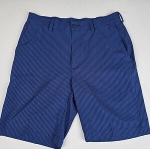 Men's Performance Stretch Shorts, 32W and 9" Inseam - NWOT